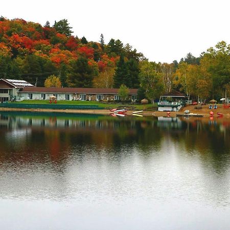 Algonquin Lakeside Inn Dwight Εξωτερικό φωτογραφία