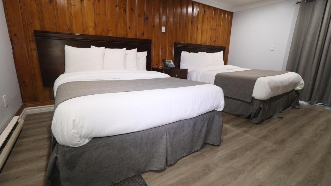 Algonquin Lakeside Inn Dwight Εξωτερικό φωτογραφία