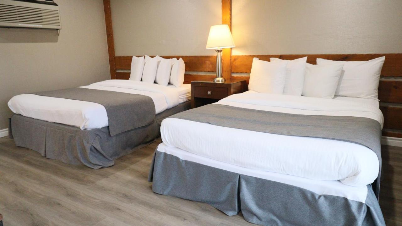 Algonquin Lakeside Inn Dwight Εξωτερικό φωτογραφία