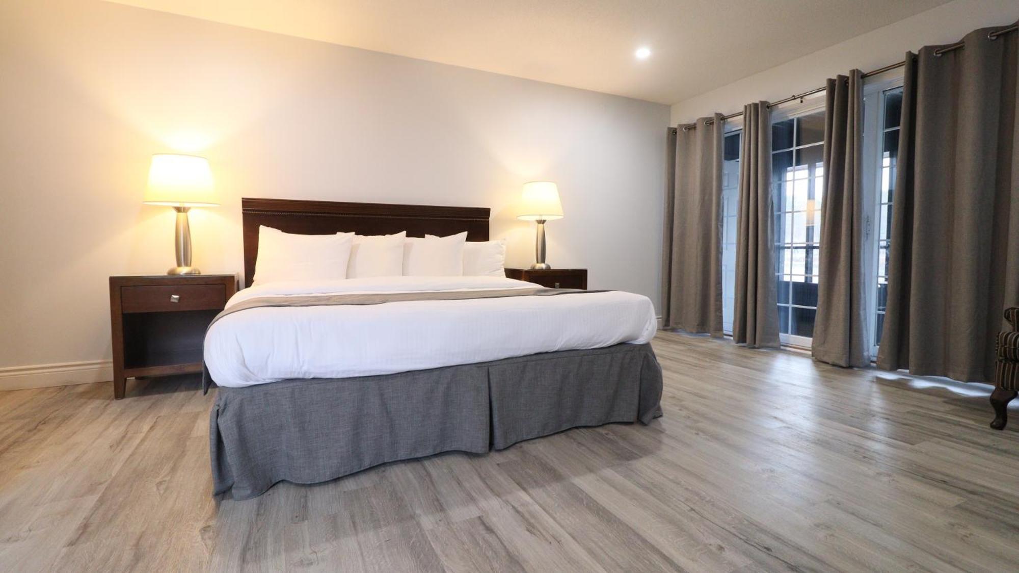 Algonquin Lakeside Inn Dwight Εξωτερικό φωτογραφία
