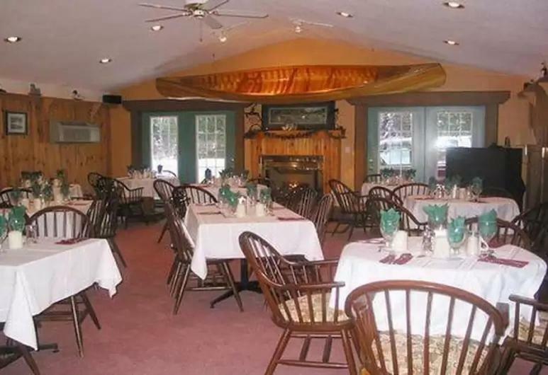 Algonquin Lakeside Inn Dwight Εξωτερικό φωτογραφία